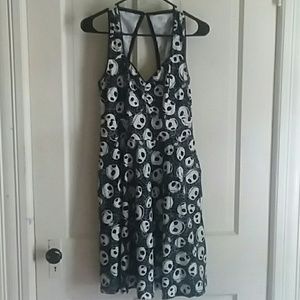 NWOT Disneys Nightmare Before Christmas Dress